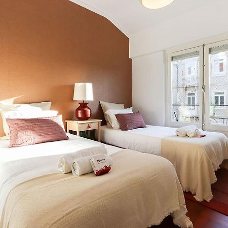 Ferienwohnung Marques Balcony By Homing Lissabon Exterior foto